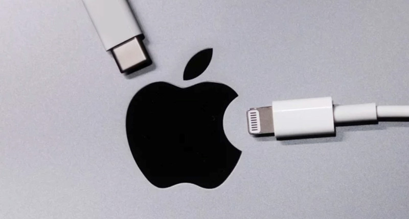 Apple is testing a USB-C iPhone, signaling the “doomsday” of the Lightning port