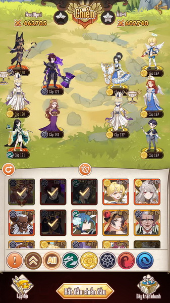 Tổng hợp Giftcode Animiya AFK Epic Battles mới nhất và cách nhập code năm 2022