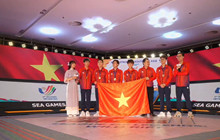 Bảng tổng kết Huy chương SEA Games 31 ba môn Esports đầu tiên