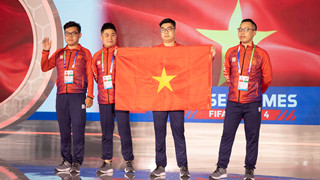 ĐT Việt Nam đại chiến với Thái Lan trong trận chung kết sớm bộ môn FIFA Online 4