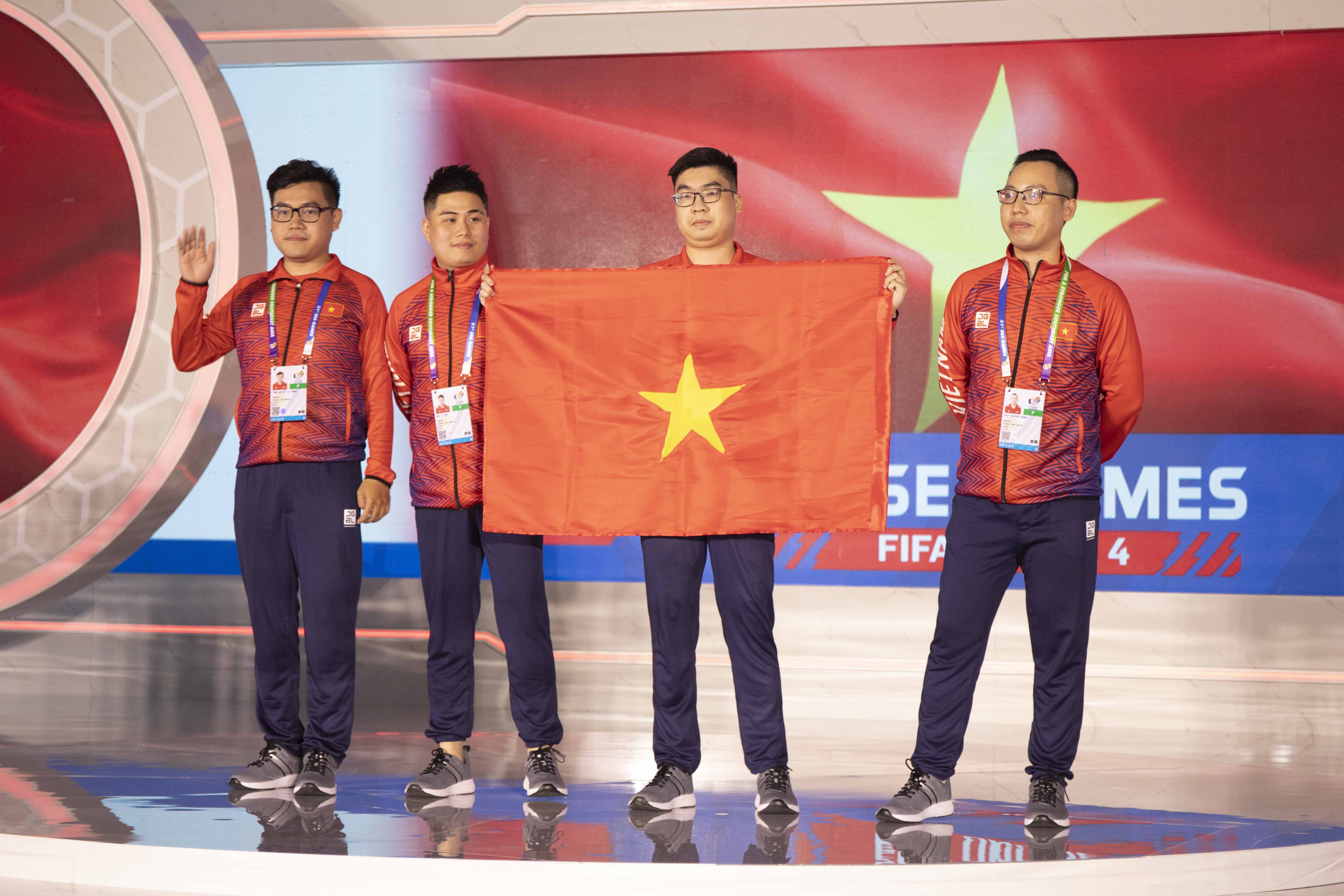 ĐT FIFA Online 4 Việt Nam thất bại đáng tiếc trước Thái Lan trong trận chung kết