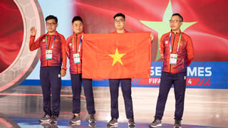 ĐT FIFA Online 4 Việt Nam thất bại đáng tiếc trước Thái Lan trong trận chung kết