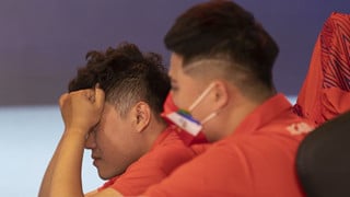 Cầu thủ Quốc gia đến cổ vũ đội tuyển FIFA Online 4 Việt Nam, thiếu chút may mắn để chạm đến Huy Chương Vàng