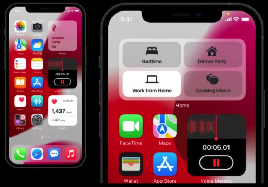 iOS 16: Cách tương tác mới trên hệ điều hành và các ứng dụng Apple mới