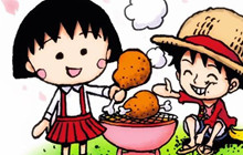 One Piece: Oda-sensei đã tiết lộ sự thật về One Piece cho mangaka của Nhóc Maruko!