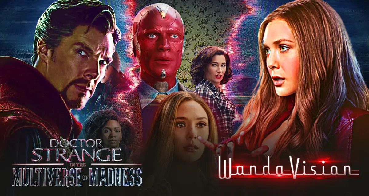 Vì sao Scarlet chỉ đi tìm con mà không tìm Vision trong Doctor Strange 2?