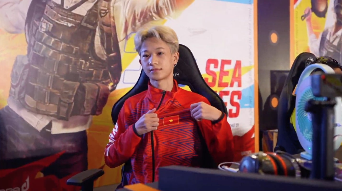 Đội tuyển PUBG Mobile Việt Nam dành huy chương vàng trong ngày thi đấu thứ 2 nội dung cá nhân