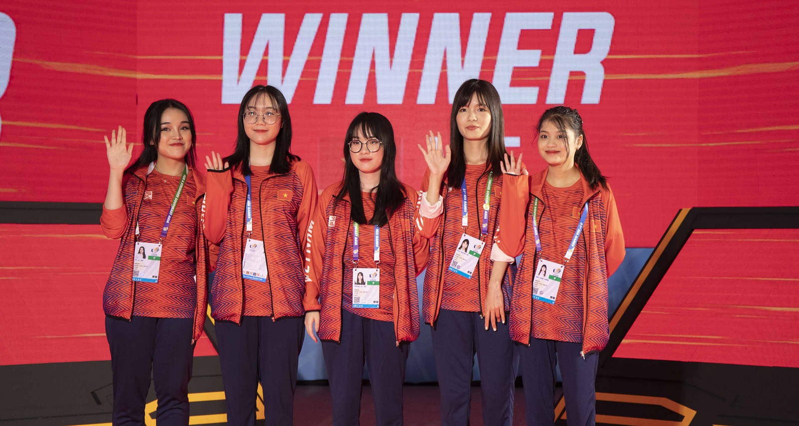 Đội tuyển Liên Minh Tốc Chiến nữ Việt Nam chính thức ra quân tại SEA Games 31