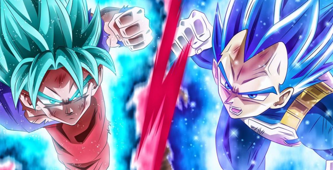 Spoiler Dragon Ball Super 84 đầy đủ và các trang bản thảo: Goku, Vegeta hội đồng Gas!