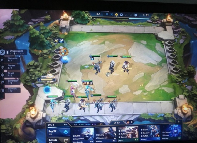 Hé lộ hình ảnh đầu tiên của ĐTCL mùa 7, hứa hẹn hàng loạt lối chơi độc đáo sẽ ra mắt