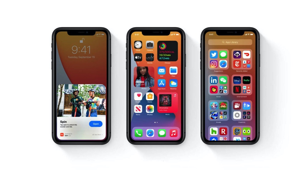 iOS 15.5 và iPadOS 15.5 vừa được phát hành với một số cải tiến và sửa lỗi