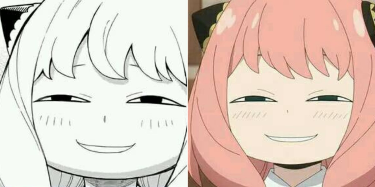 Anime Spy X Family tập 6 giống manga đến mức khó tin!