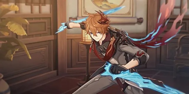 Genshin Impact: Điều gì khiến cho Childe trở thành một DPS hệ Thủy độc nhất vô nhị?