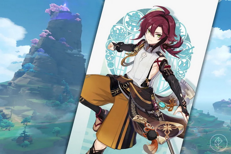 Genshin Impact: Leaker hé lộ về lối chơi của Shikanoin Heizou và nhận xét từ các nhân vật khác