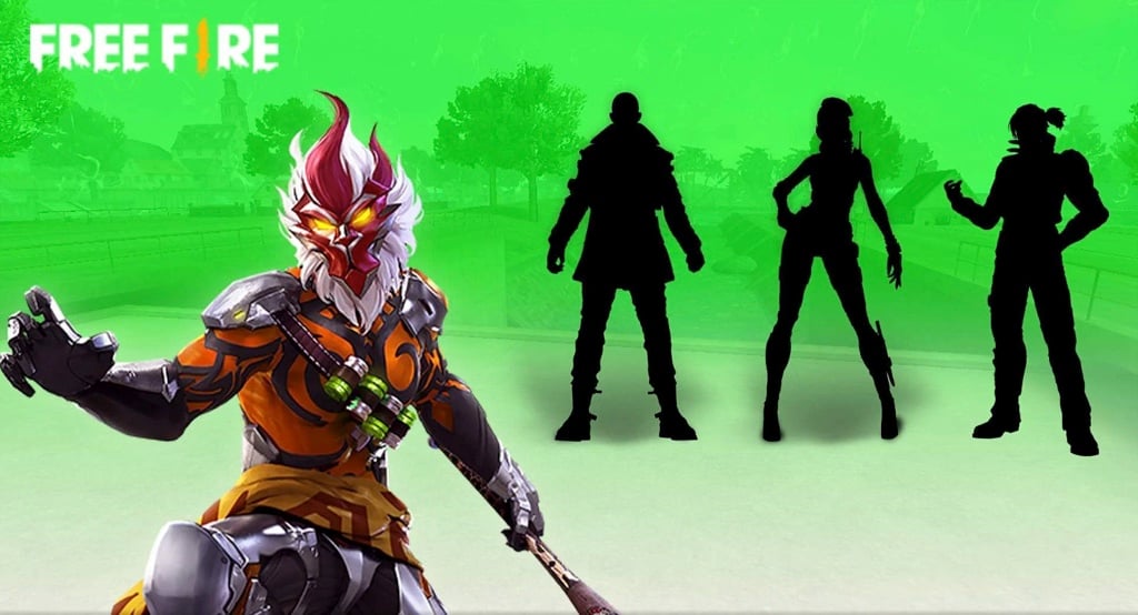 Free Fire OB34: 5 nhân vật kết hợp tốt nhất với Ngộ Không 