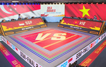 Tốc chiến nữ Việt Nam thất bại trước Singapore trong trận bán kết 2 tại SEA Games 31