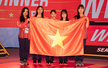 Top hình ảnh Esports SEA Games 31 ngày 17 tháng 5: Việt Nam đoạt Huy chương Vàng