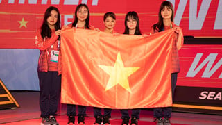 Top hình ảnh Esports SEA Games 31 ngày 17 tháng 5: Việt Nam đoạt Huy chương Vàng