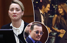 [HOT] Amber Heard thừa nhận dắt "trai lạ" về nhà riêng dù chưa ly hôn với Johnny Depp