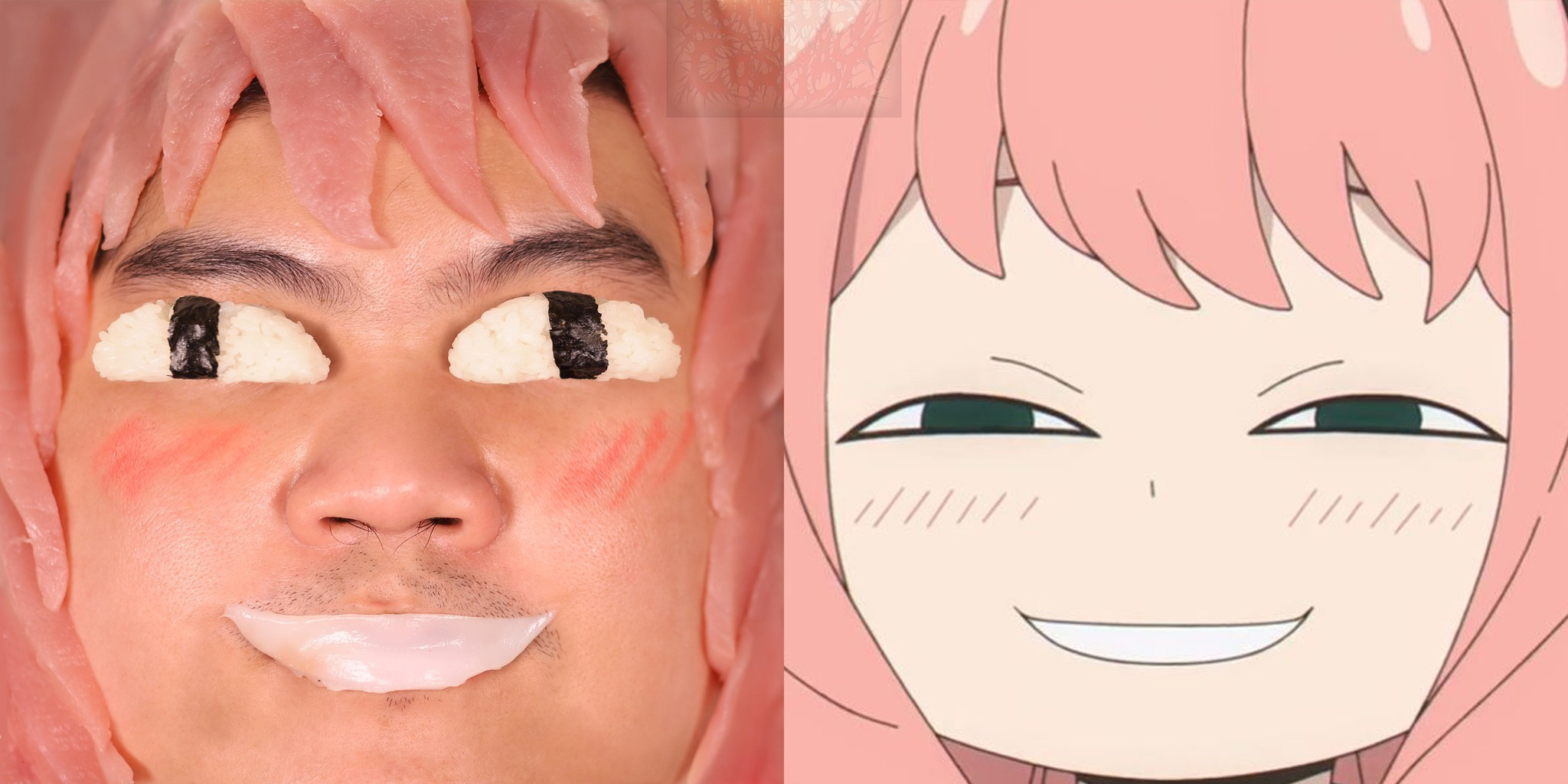 Thánh cosplay giá rẻ lại cosplay thành Anya với gương mặt khinh bỉ thương hiệu trong Anime Spy X Family tập 6