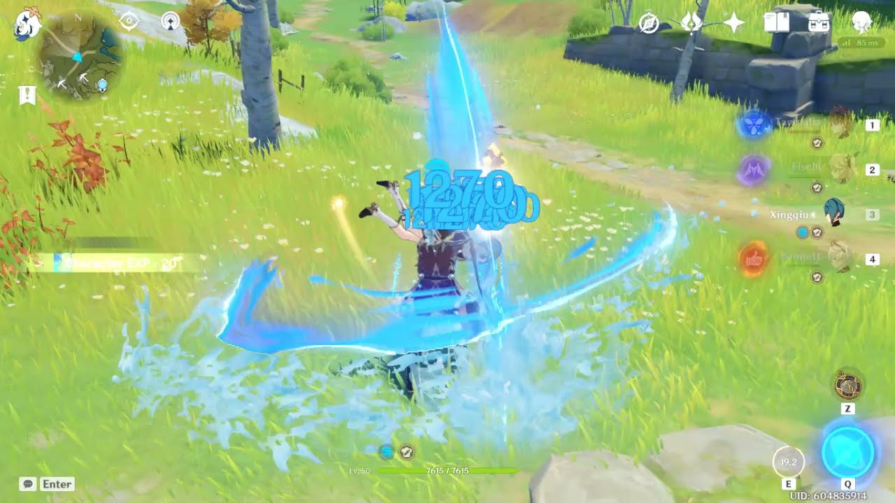 Game thủ Genshin Impact tự hào khoe thành quả sử dụng hack/ cheat khiến cộng đồng phẫn nộ