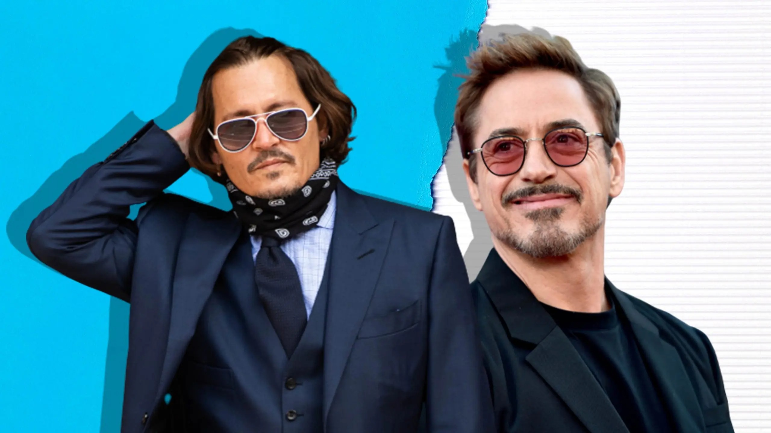 Robert Downey Jr. tìm cách giúp Johnny Depp "vực dậy" tại Hollywood sau vụ kiện với vợ cũ