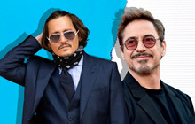 Robert Downey Jr. tìm cách giúp Johnny Depp "vực dậy" tại Hollywood sau vụ kiện với vợ cũ