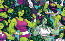 She-Hulk là ai? - "Phiên bản nữ" của gã khổng lồ xanh được dự đoán sẽ soán ngôi của Captain Marvel và Scarlet Witch?