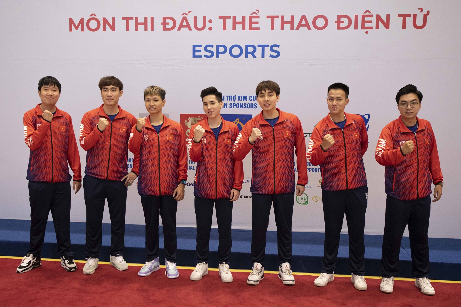 SEA Games 31: GAM Esports sẵn sàng cho hành trình tranh Huy chương Vàng Liên Minh Huyền Thoại