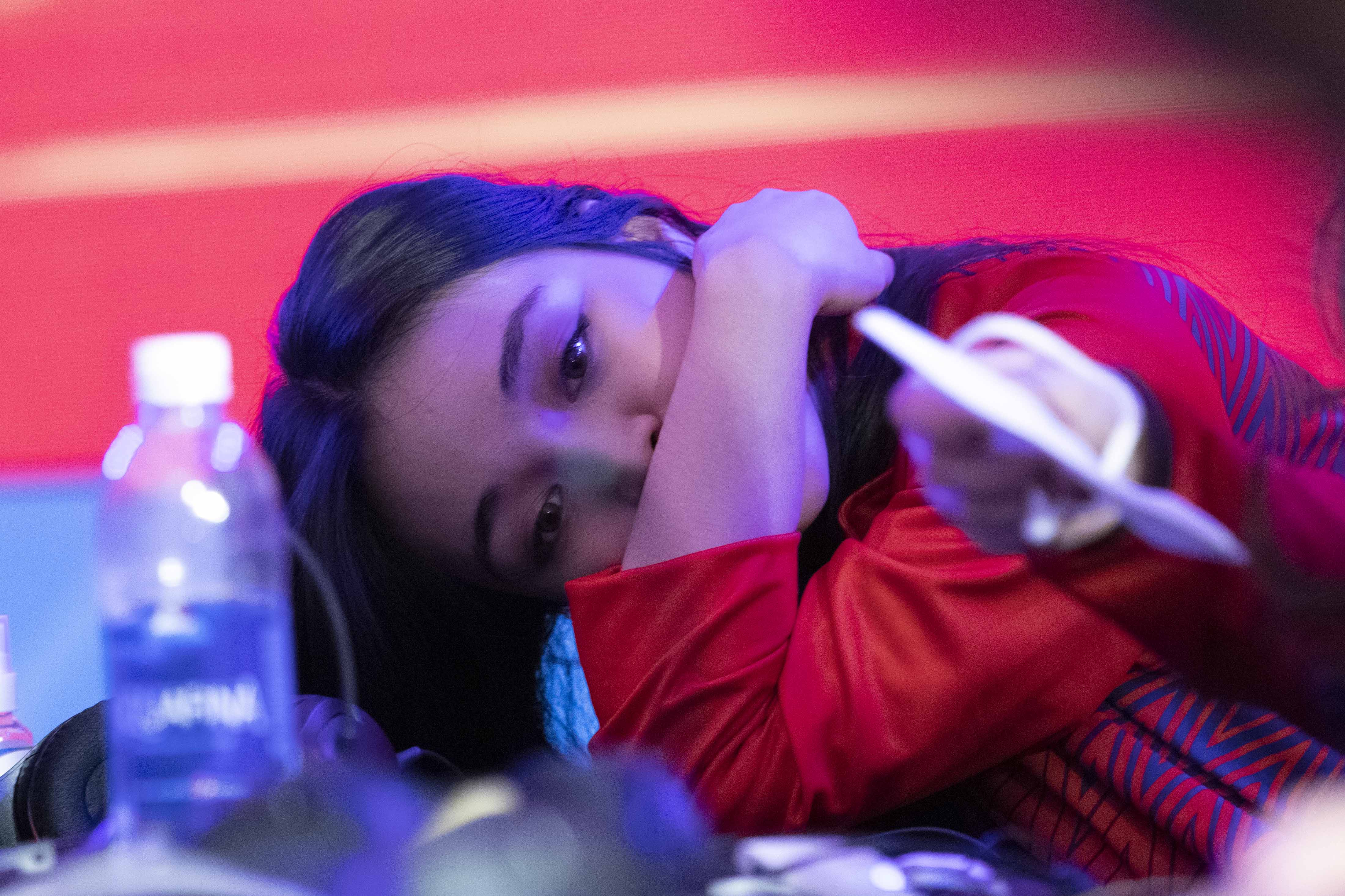 ĐT Tốc chiến nữ Việt Nam ngậm ngùi về đích thứ 4 tại SEA Games 31