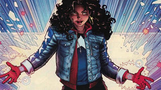 America Chavez vừa lên màn ảnh rộng đã được Marvel đẩy qua game mới