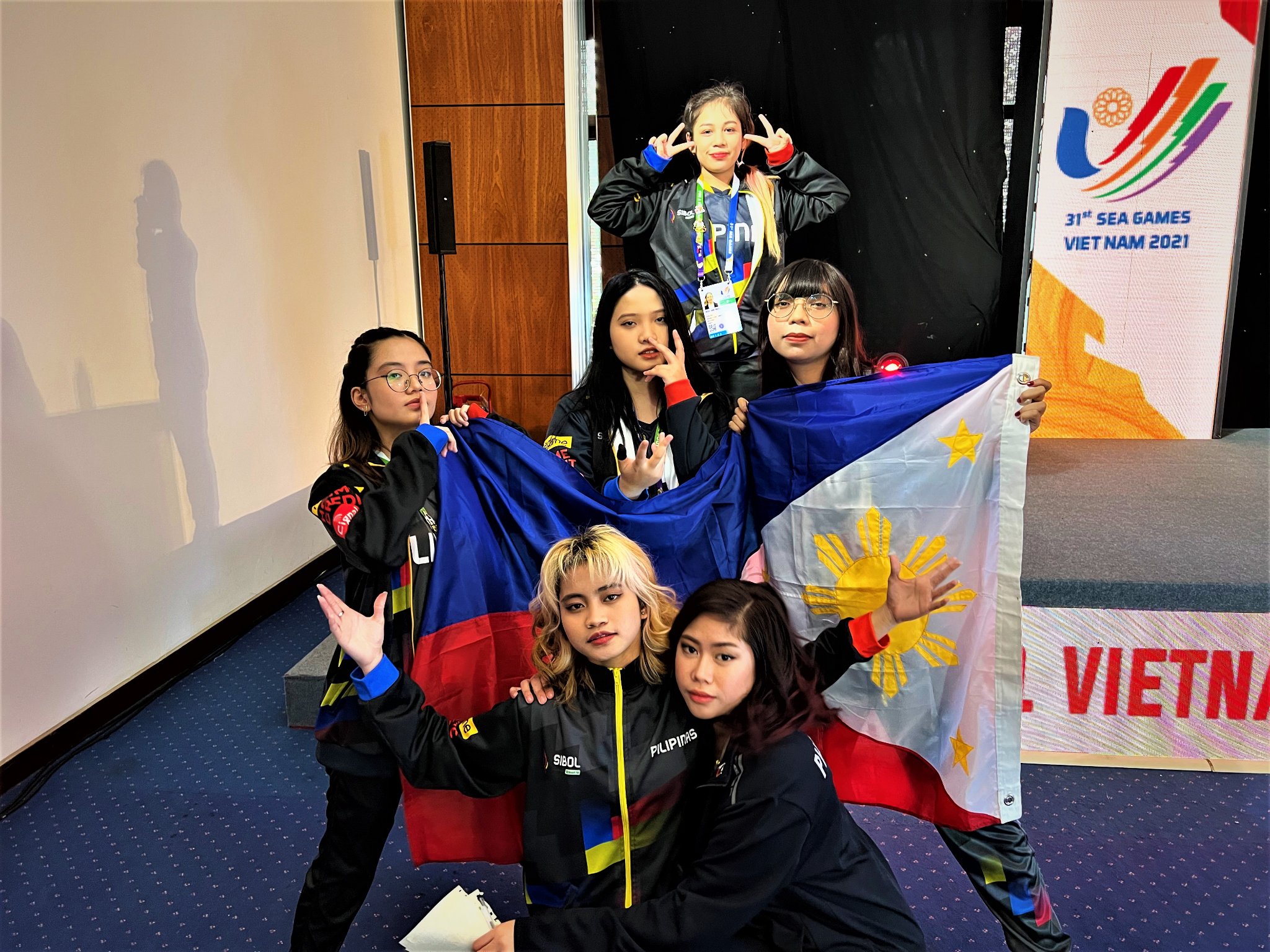 Liên Minh Tốc Chiến Đồng đội nữ SEA Games 31: Chân dung Nhà vô địch Philippines