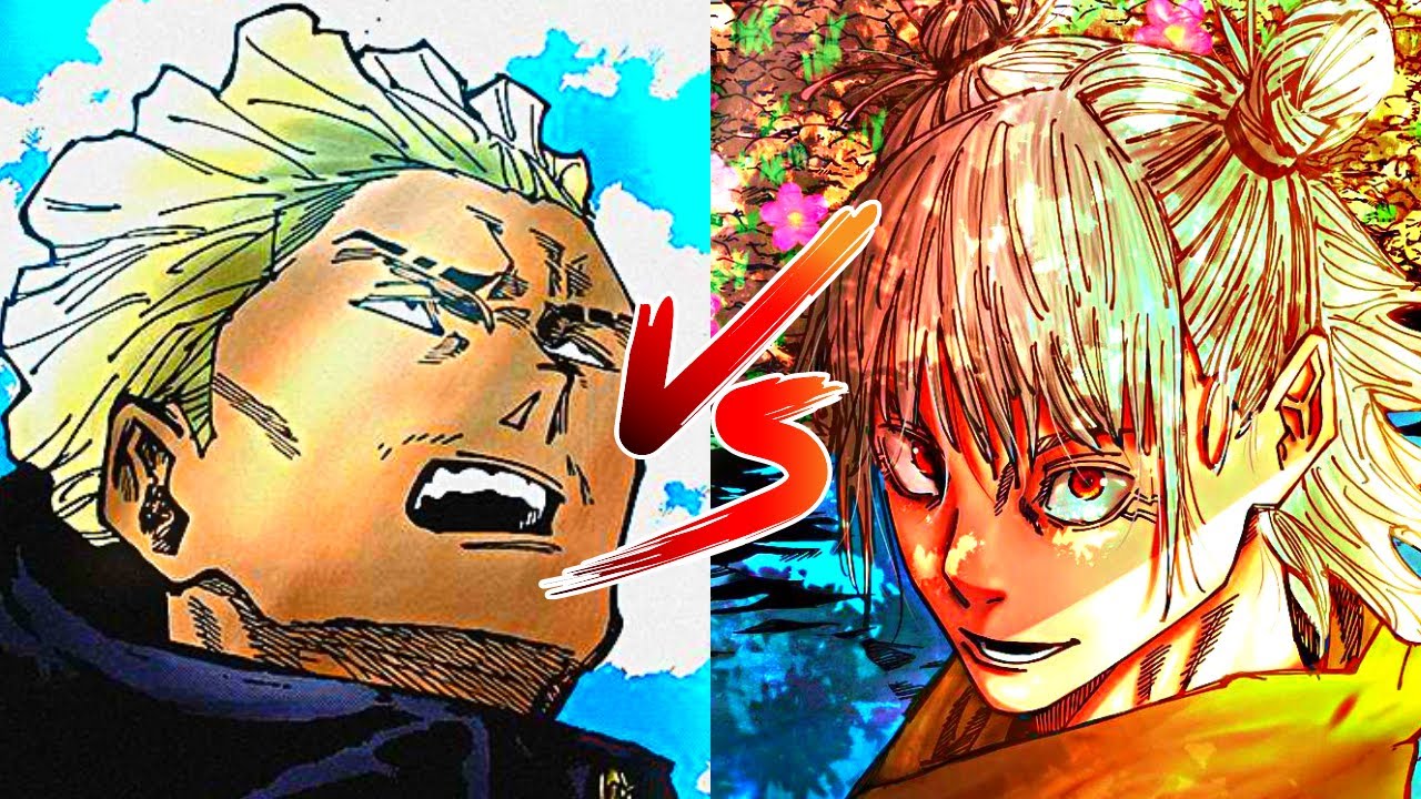 Spoiler Jujutsu Kaisen 185: Thêm hai người hi sinh - HIKARI VS HAJIME!