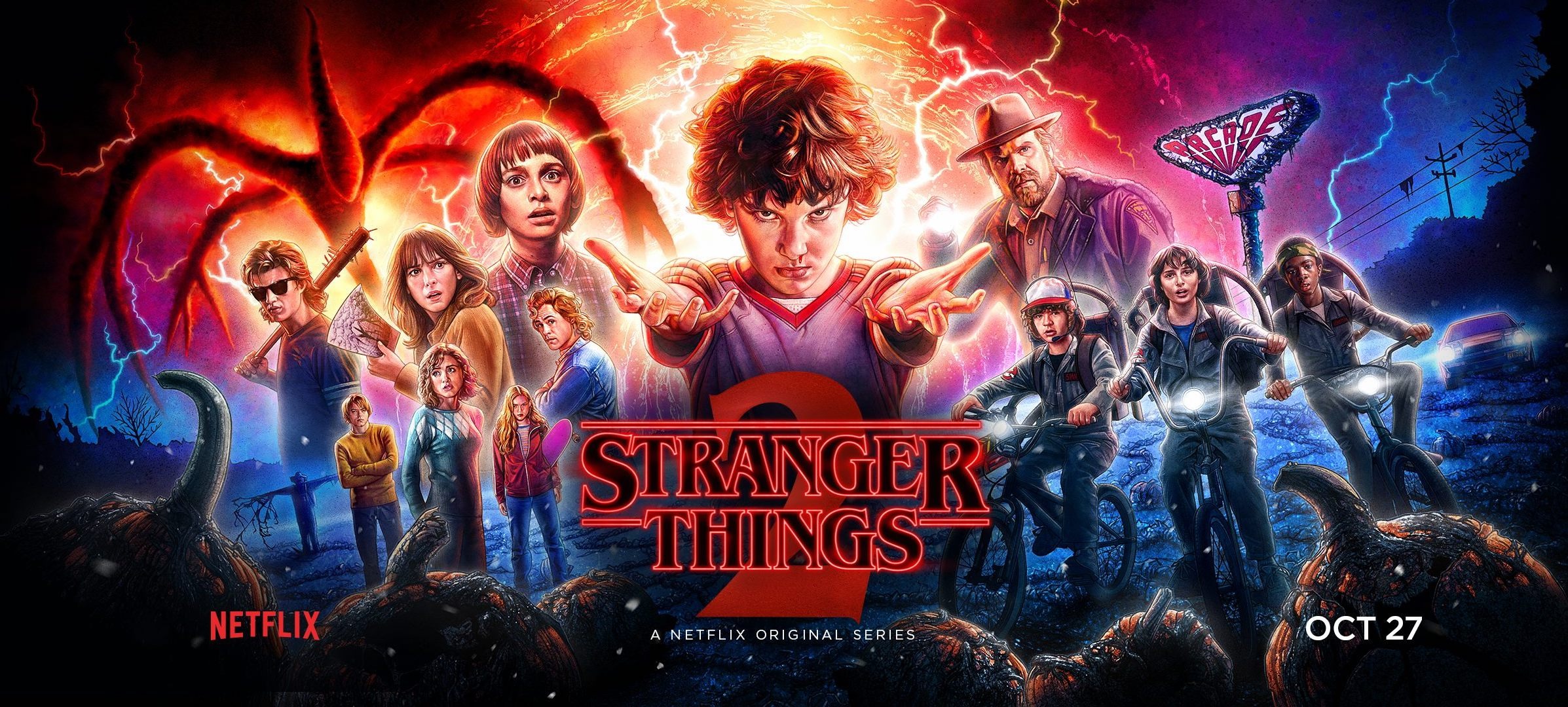 Những điều quan trọng bạn cần ôn lại trước khi xem Stranger Things 4 