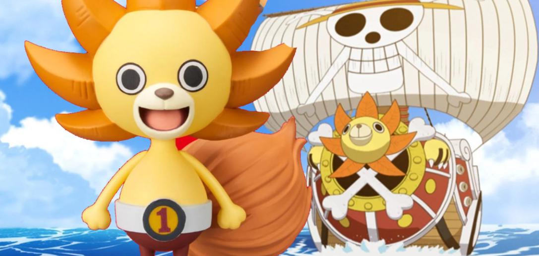One Piece Film Red: tàu Thousand Sunny sẽ biến thành người?
