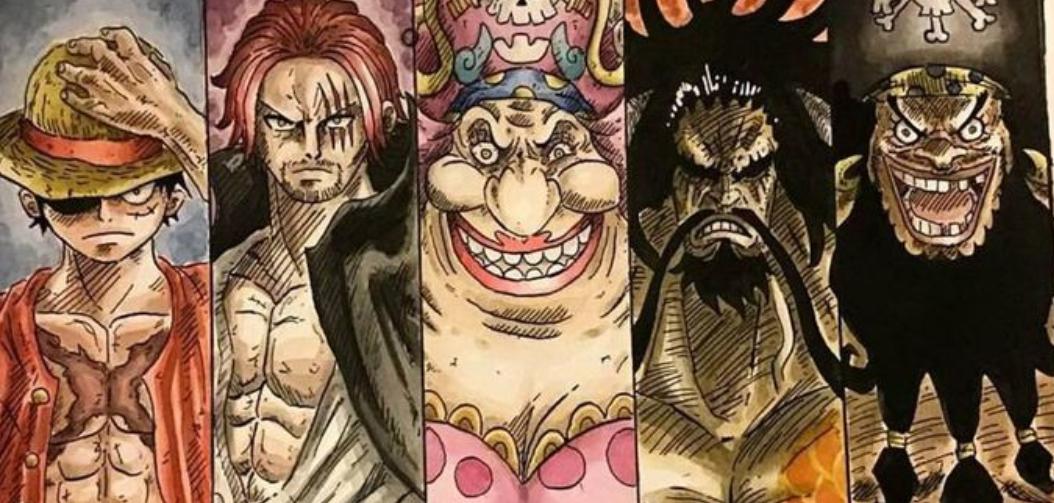 One Piece: Băng hải tặc Ngũ Hoàng nào là mạnh nhất hiện tại?