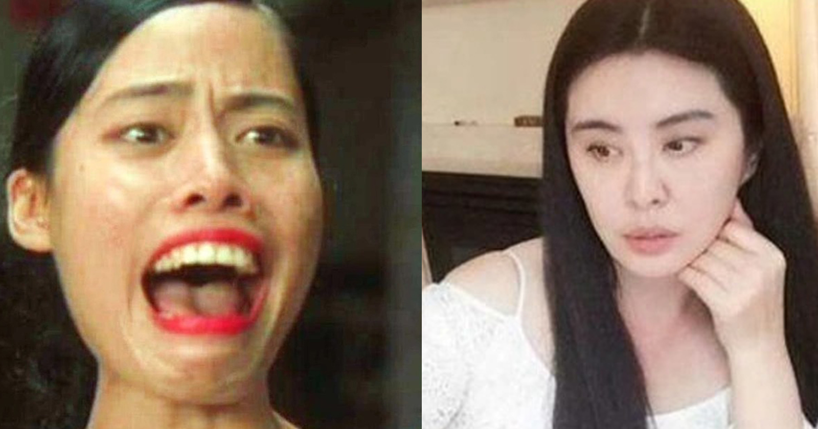 Cuộc đời Trần Khải Sư - Nữ diễn viên phụ siêu xấu xí trong siêu phẩm Tuyệt Đỉnh Kungfu