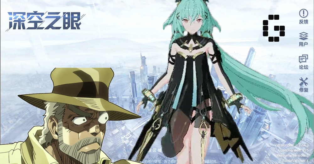 Cộng đồng Aether Gazer nổi giận trước tạo hình hình cái ấy 18+ dính trên NV nữ Osiris