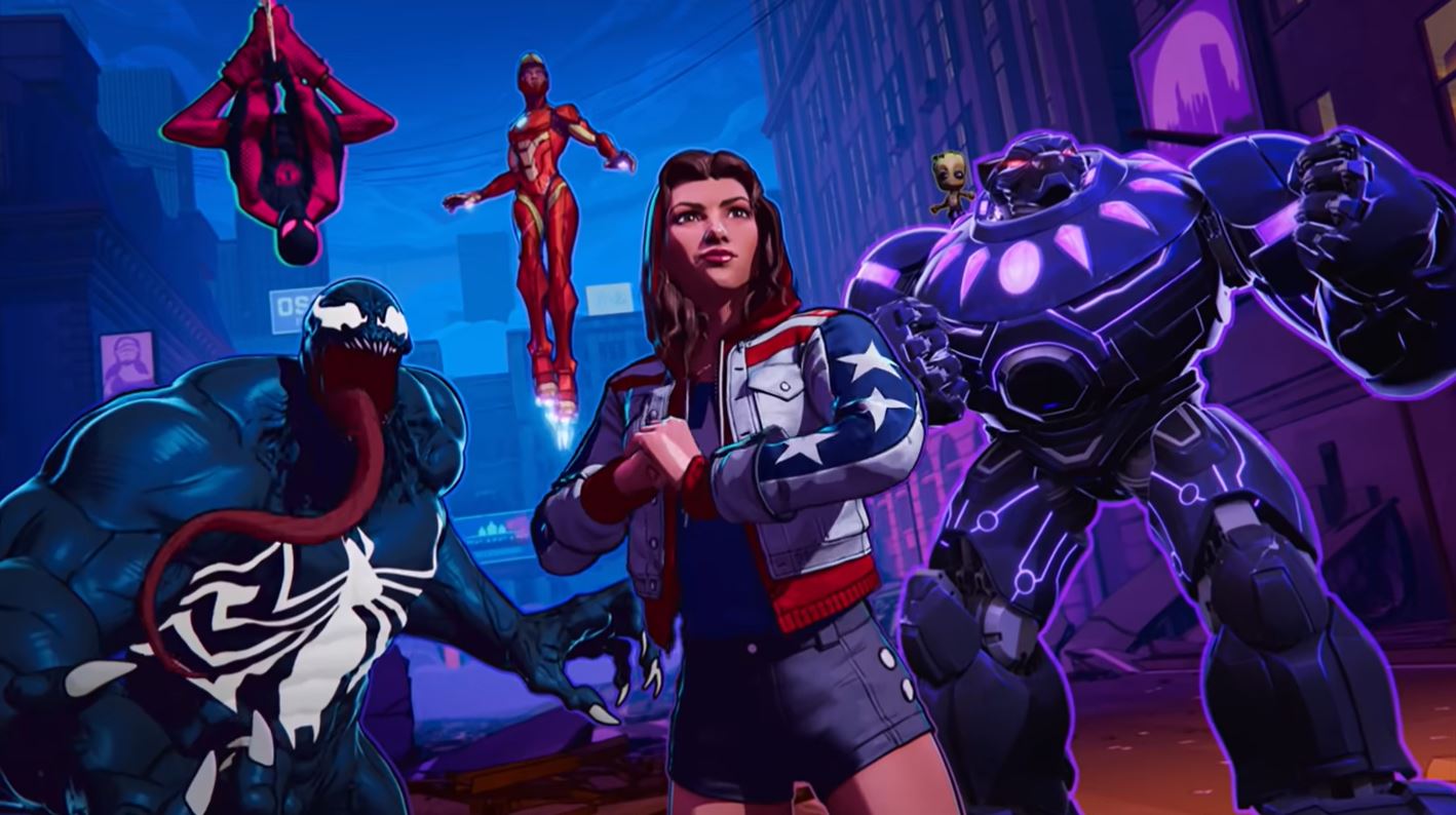 Marvel công bố game thẻ bài mới đến từ các cựu nhà phát triển Hearthstone