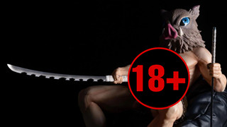 Studio figure 18+ nổi tiếng ra mắt figure Inosuke 'cao to' nhưng không đen hôi giá cực sốc!