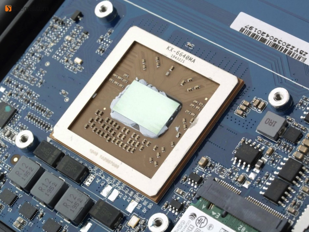 Hậu lệnh trừng phạt của Mỹ, Nga chuyển sang dùng chip Trung Quốc