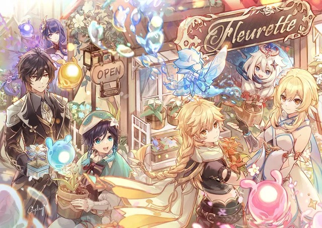 Server lậu của Genshin Impact mọc lên như nấm với lượng người chơi đông đảo