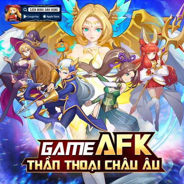 Tổng hợp Giftcode Liên Minh Anh Hùng AFK mới nhất và cách nhập code năm 2022