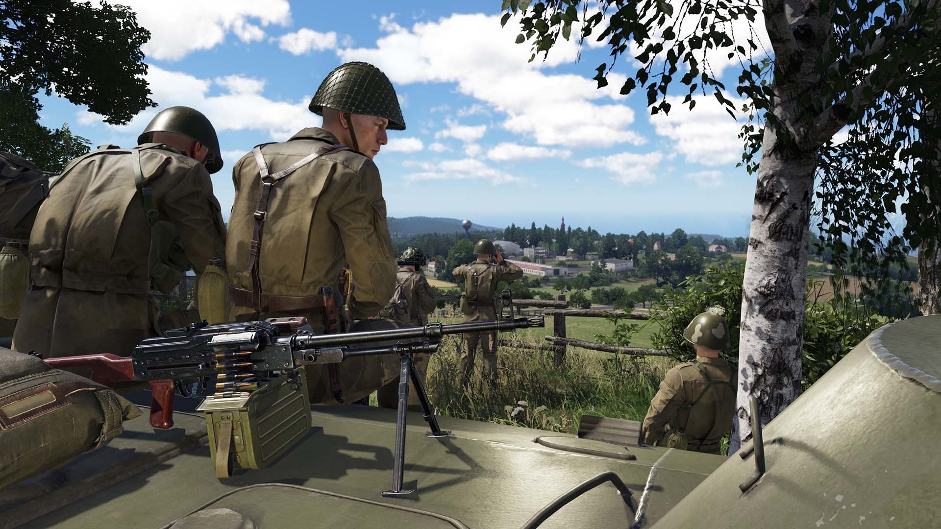 Arma Reforger bất ngờ ra mắt Early Access trên PC và Xbox
