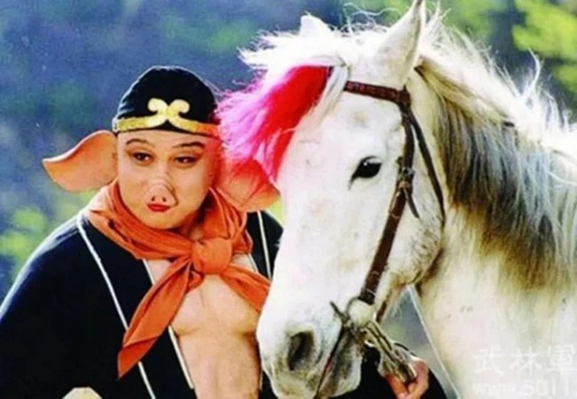 Cuộc đời nam diễn viên Trư Bát Giới của Tây Du Ký - Sống cuộc sống sung túc, được nhiều người mến mộ