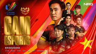 ĐT LMHT Việt Nam nhẹ nhàng giành HCV SEA Games 31