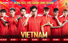 ĐT Liên Quân Mobile Việt Nam tái chiến Thái Lan trong trận chung kết SEA Games 31