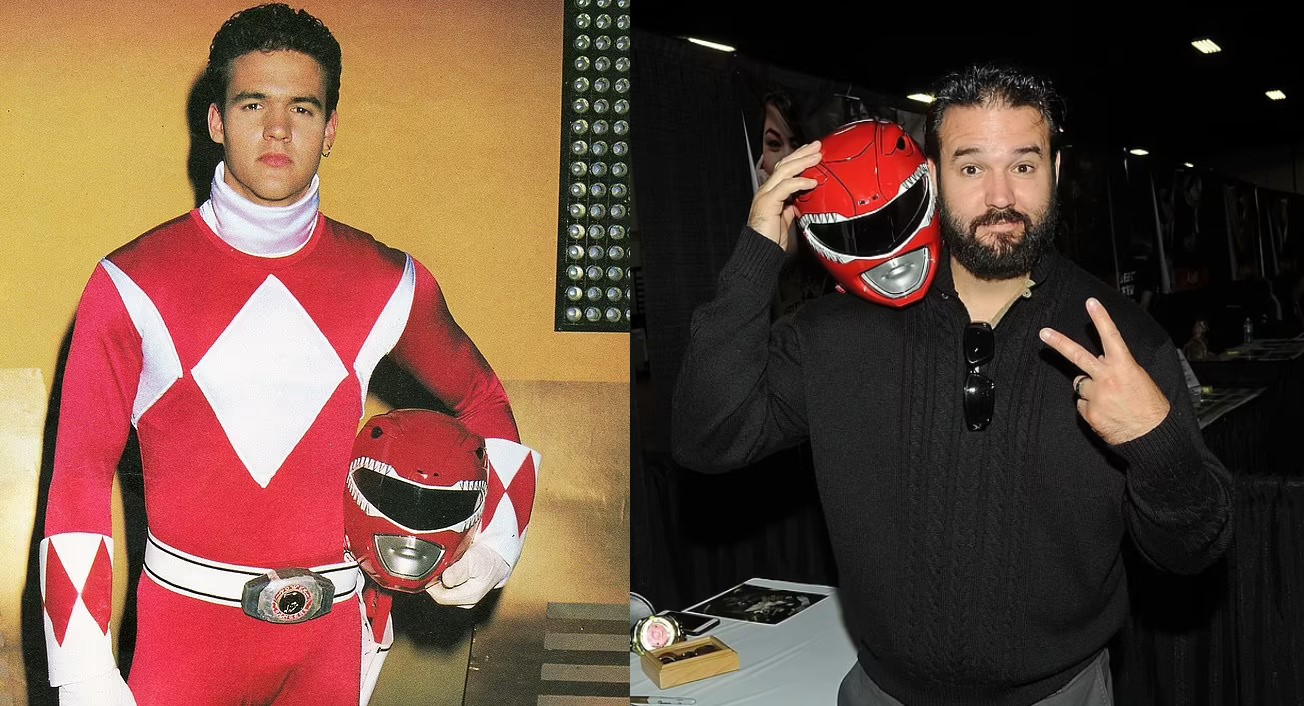 Diễn viên vai siêu nhân đỏ trong bộ phim Power Ranger bị bắt vì tội lừa đảo hơn 81 tỷ VND