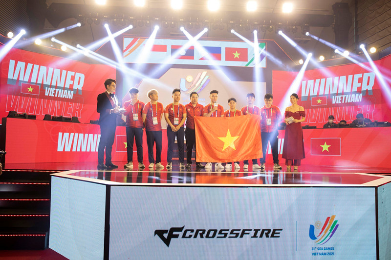 Nhìn Lại Ngày Thi đấu Esports Cuối Cùng Tại Sea Games 31 Thêm Huy Chương Cho Chủ Nhà 6085