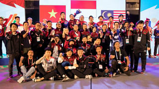 Đội tuyển PUBG Mobile Indonesia xuất thần mang về Huy Chương Vàng SEA Games 31